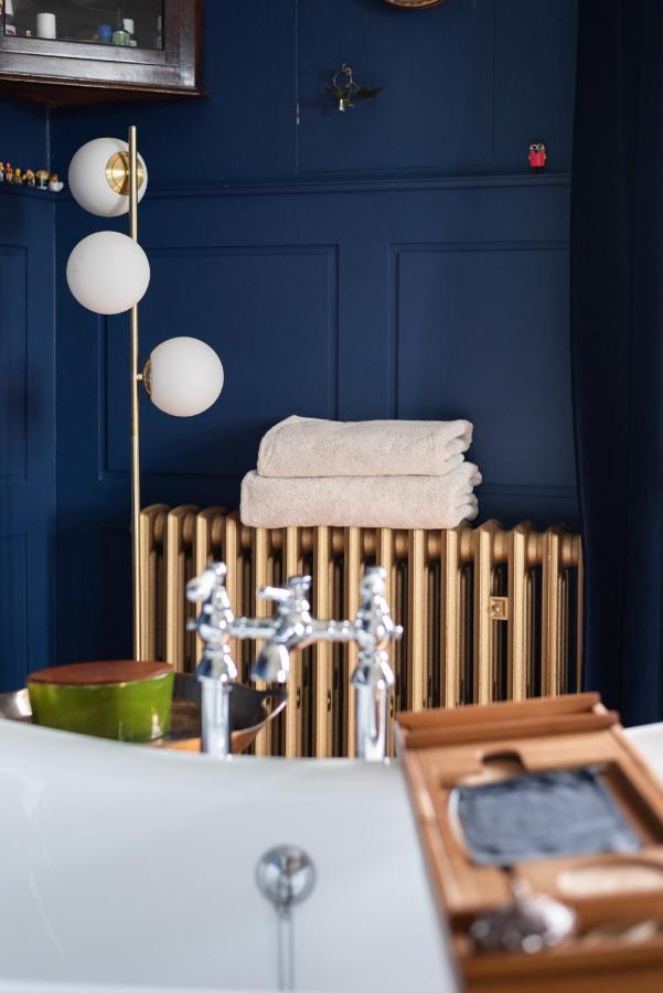 Design Guest Rooms in Zizkov Prague 3 Buitenkant foto