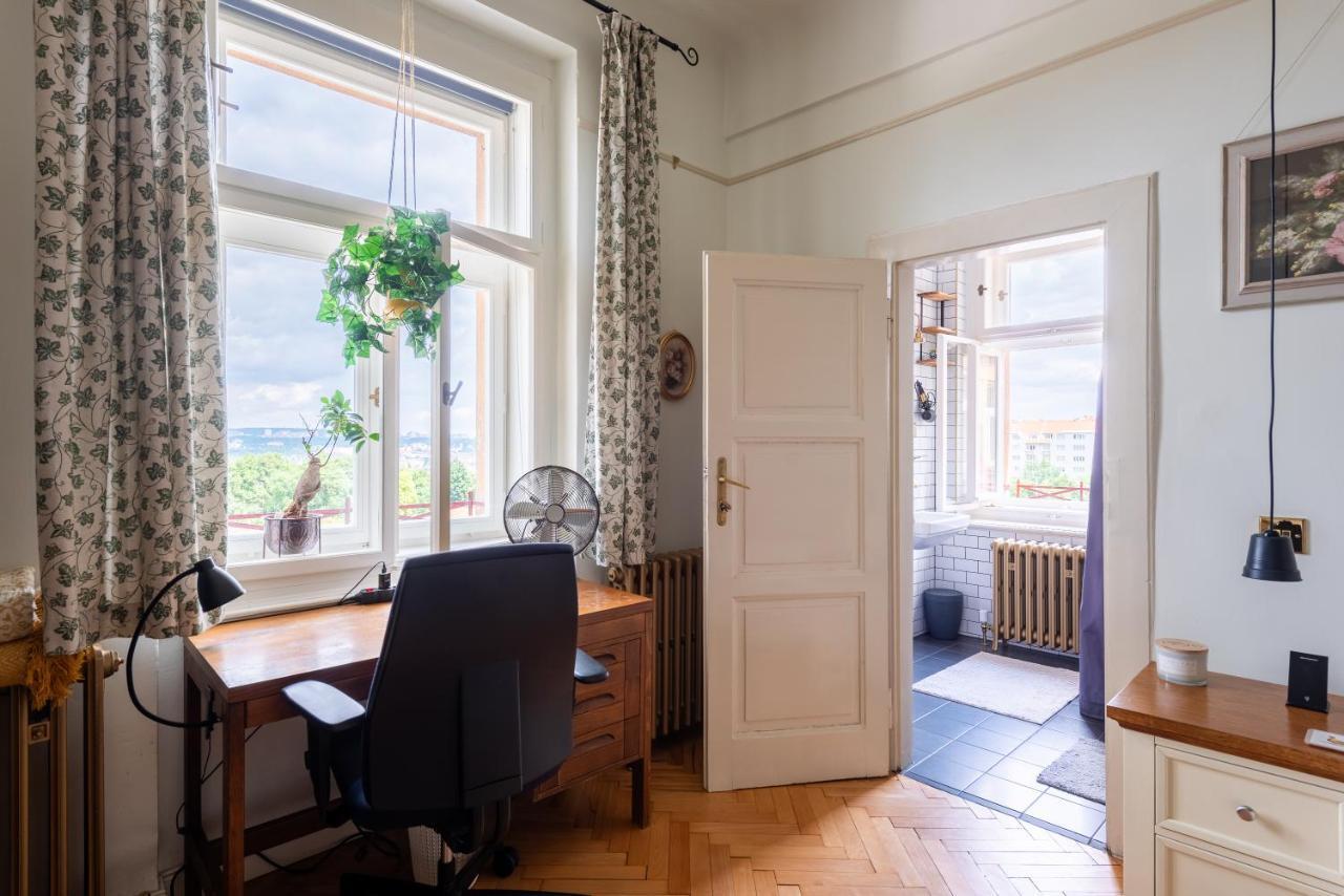 Design Guest Rooms in Zizkov Prague 3 Buitenkant foto