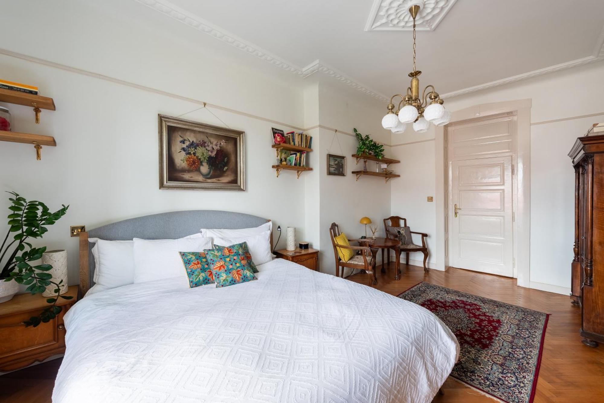 Design Guest Rooms in Zizkov Prague 3 Buitenkant foto