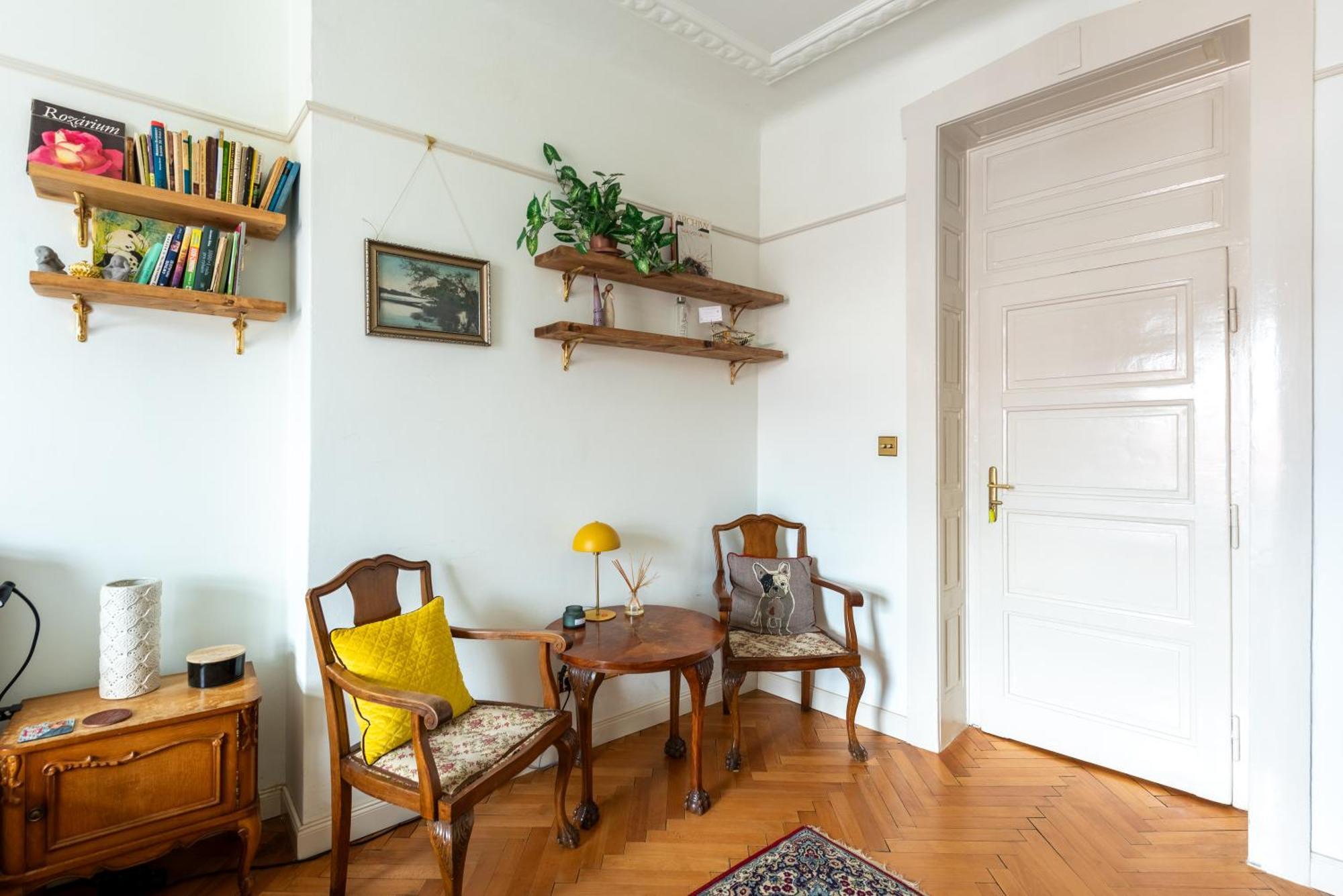 Design Guest Rooms in Zizkov Prague 3 Buitenkant foto